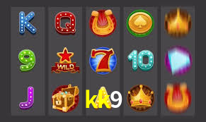 Bônus de Boas-vindas kk9